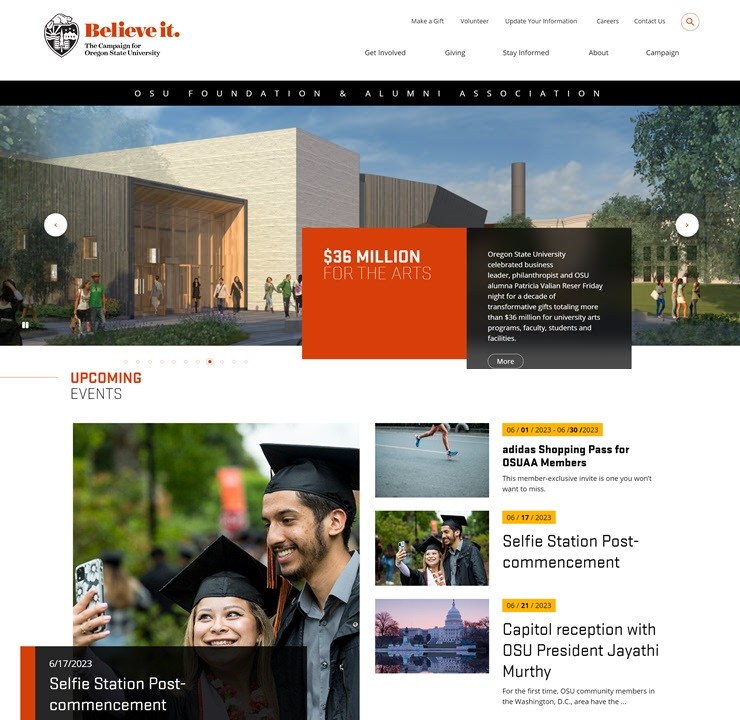 Oregon State University Foundation