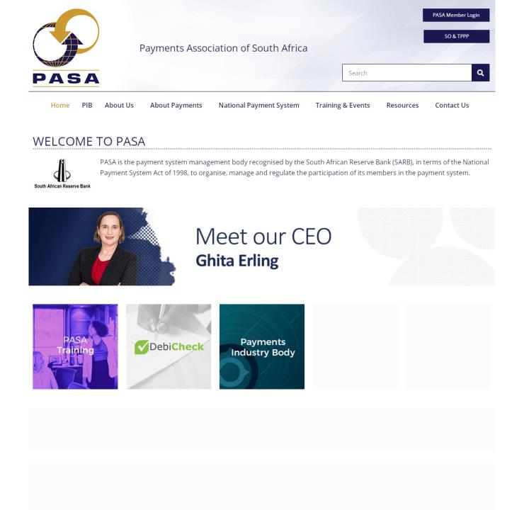 Payments Association of South Africa