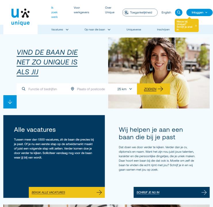 Unique - People Business