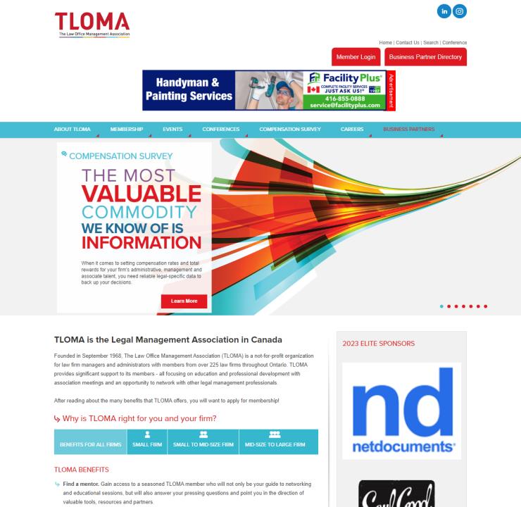 The Law Office Management Association (TLOMA)