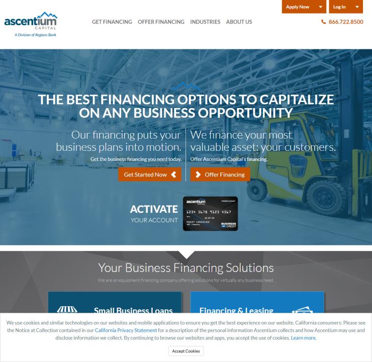 Ascentium Capital