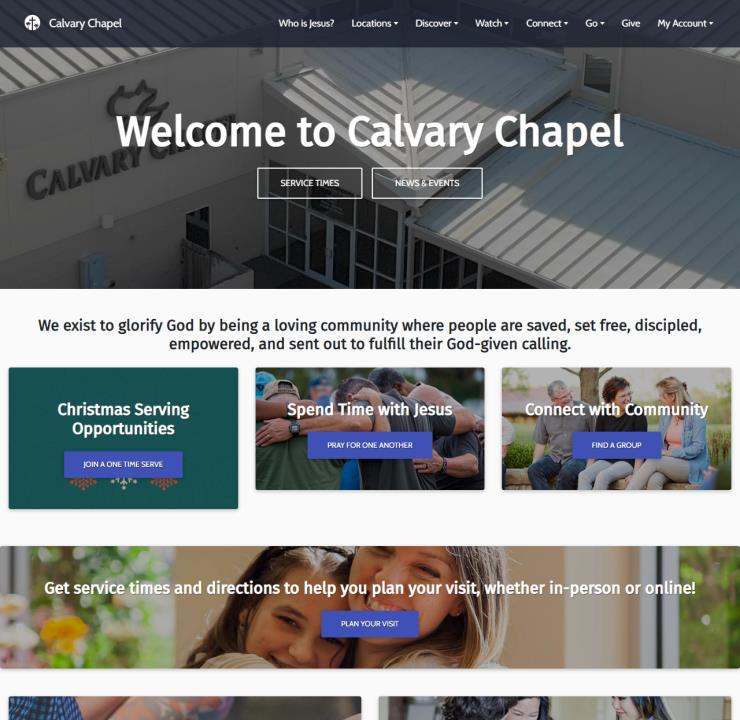 Calvary Chapel Melbourne