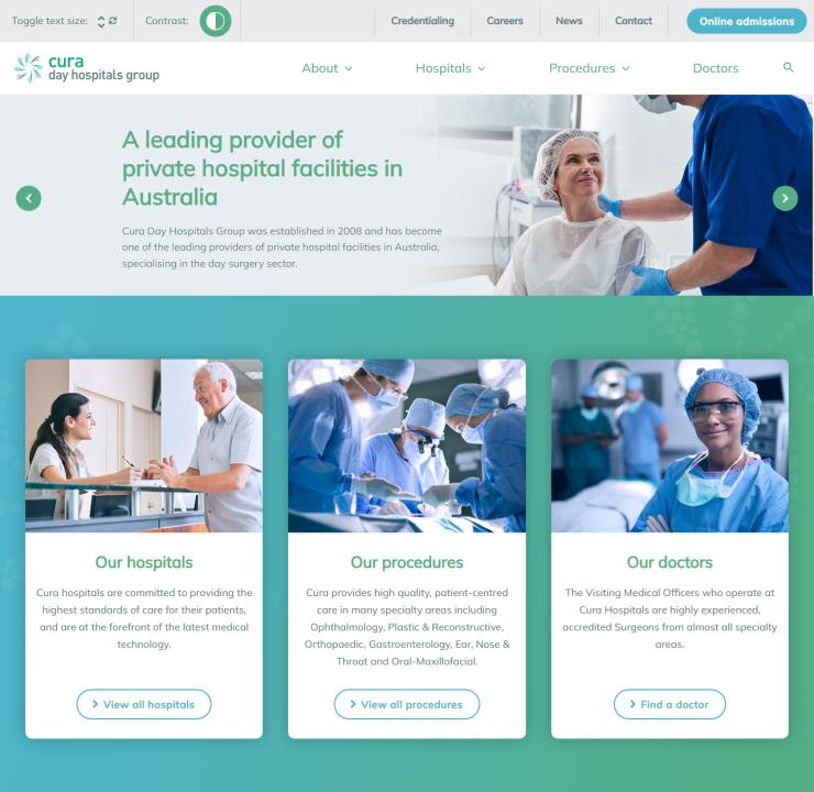 Cura Day Hospitals Group