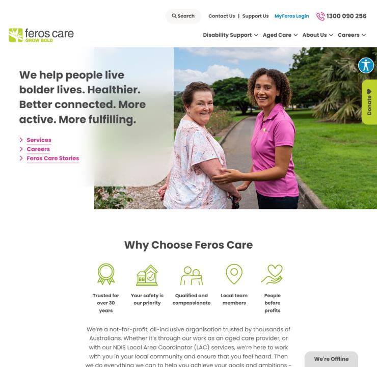 Feros Care