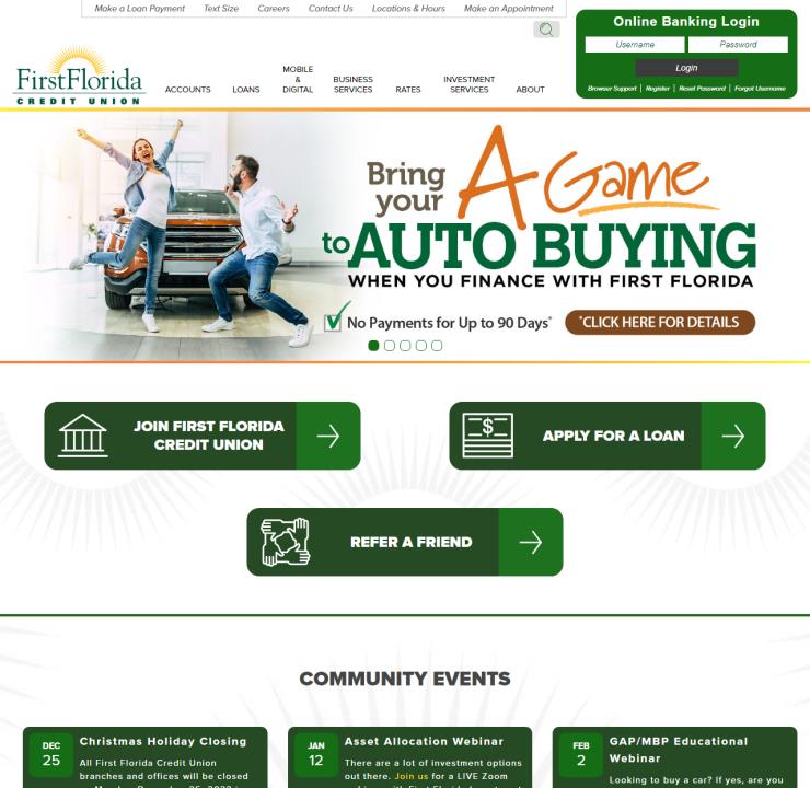 First Florida Credit Union