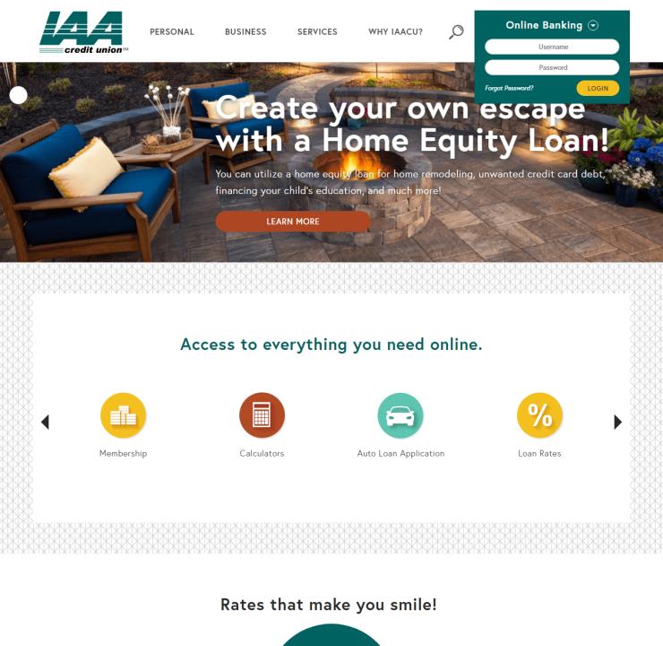 IAA Credit Union