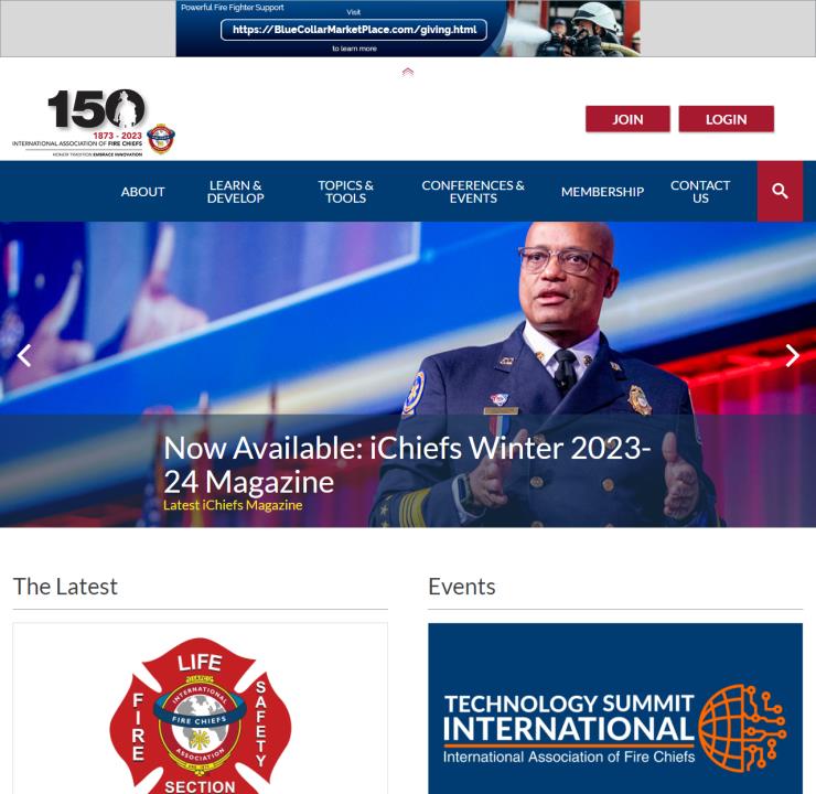 International Association of Fire Chiefs