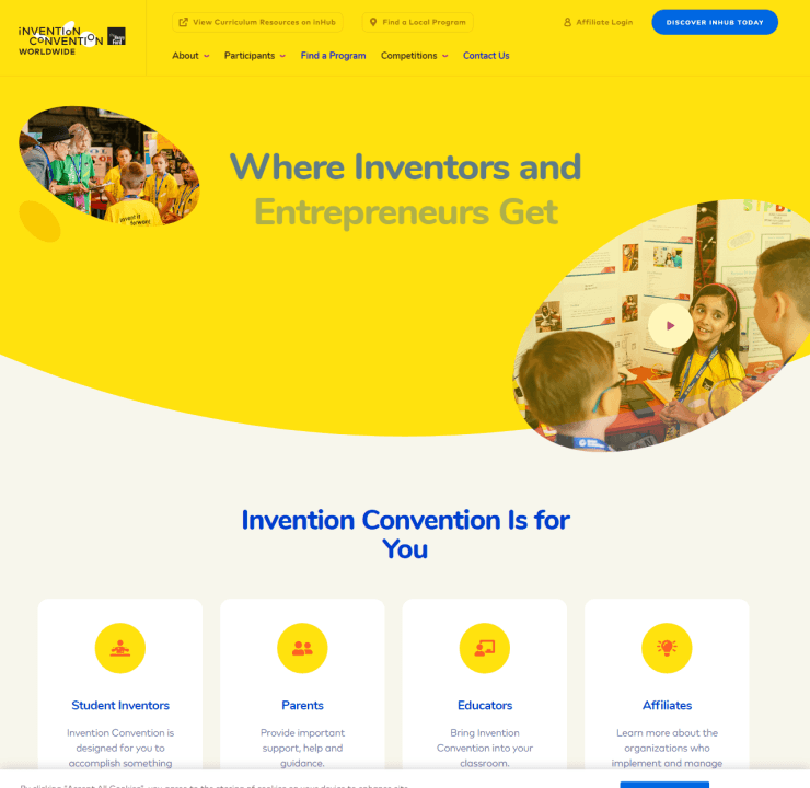 Invention Convention Worldwide (ICW)