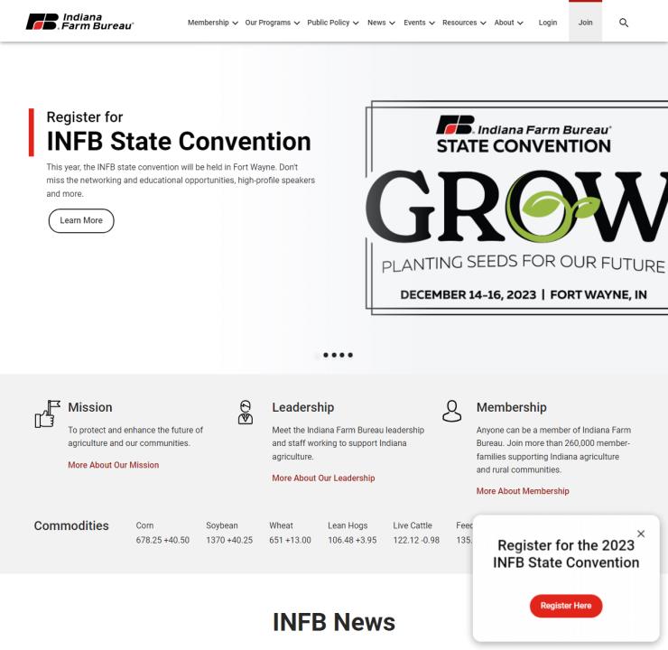 Indiana Farm Bureau