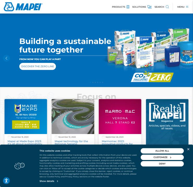 MAPEI