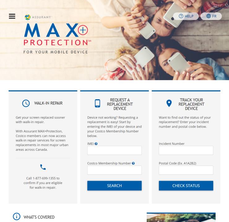 Max Plus by Assurant