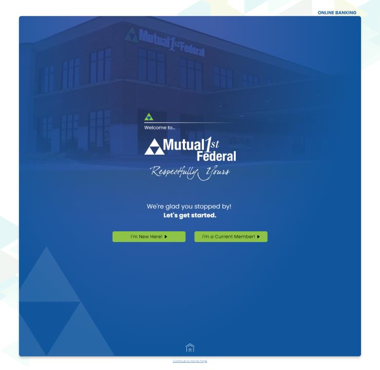 Mutual First Federal Credit Union