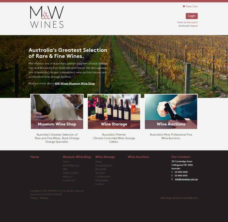 MW Wines