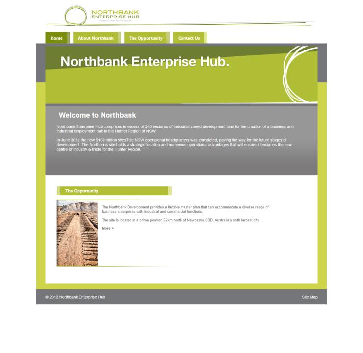Northbank Enterprise Hub