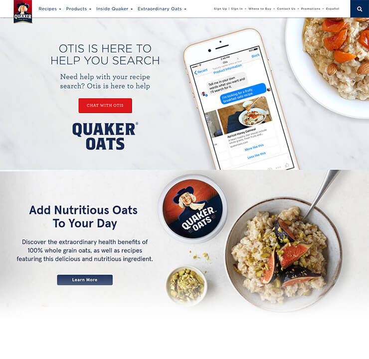 Quaker Oats