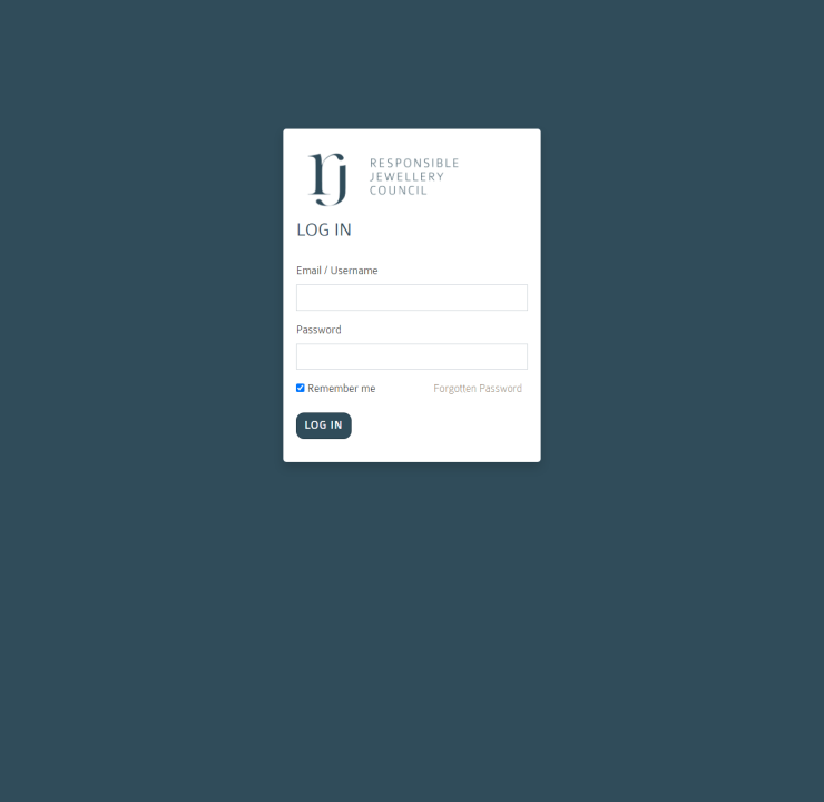 Responsible Jewelry Council