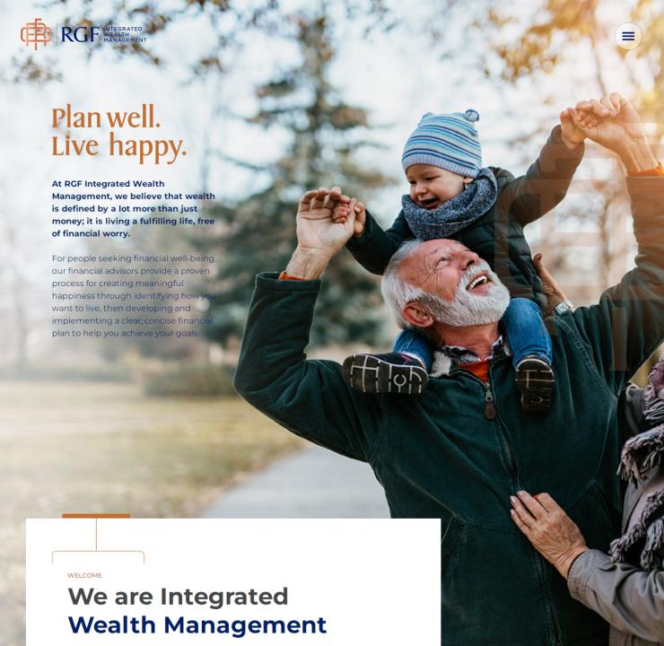 RGF Integrated Wealth Management
