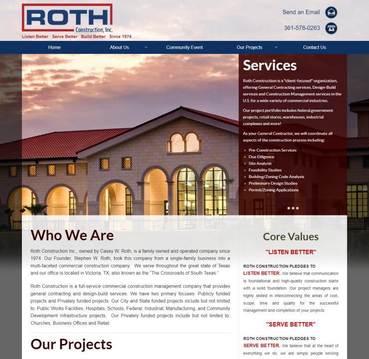 Roth Construction