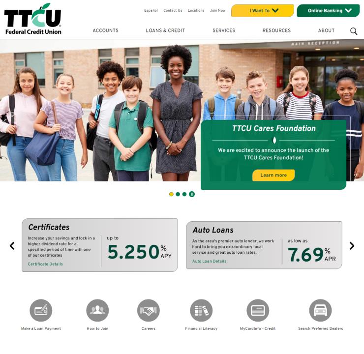 TTCU The Credit Union