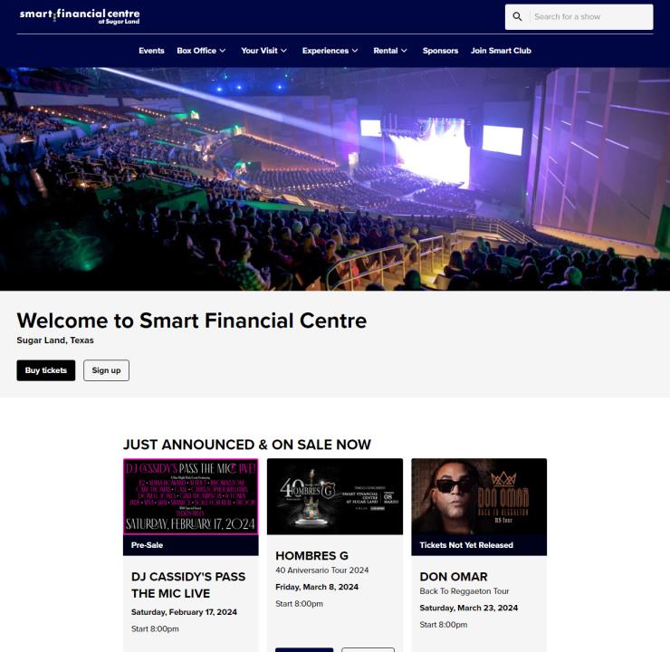 Smart Financial Centre
