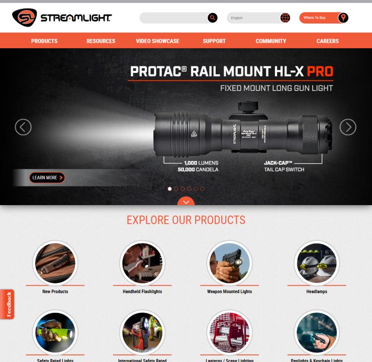 Streamlight
