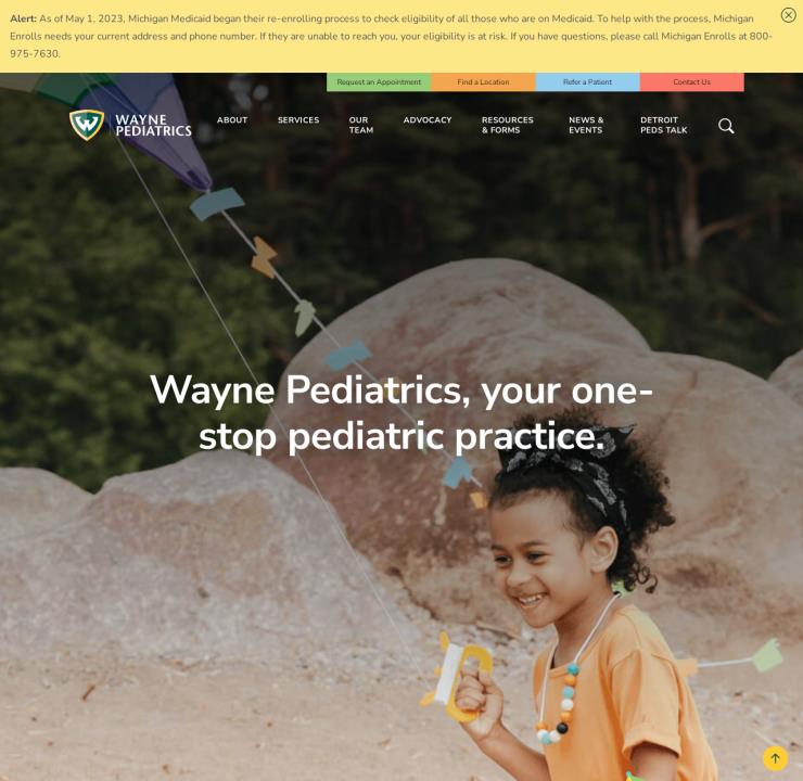 Wayne Pediatrics